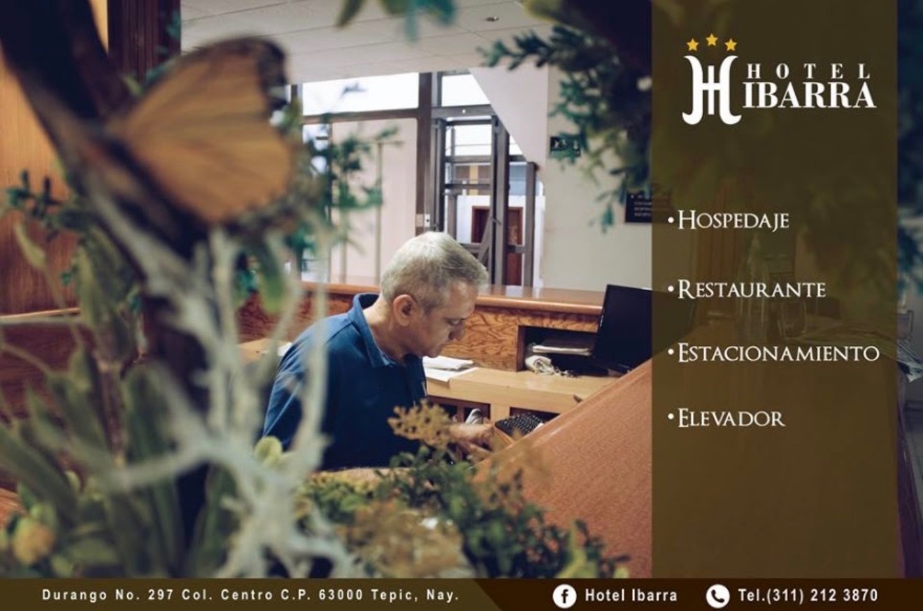 Hotel Ibarra 