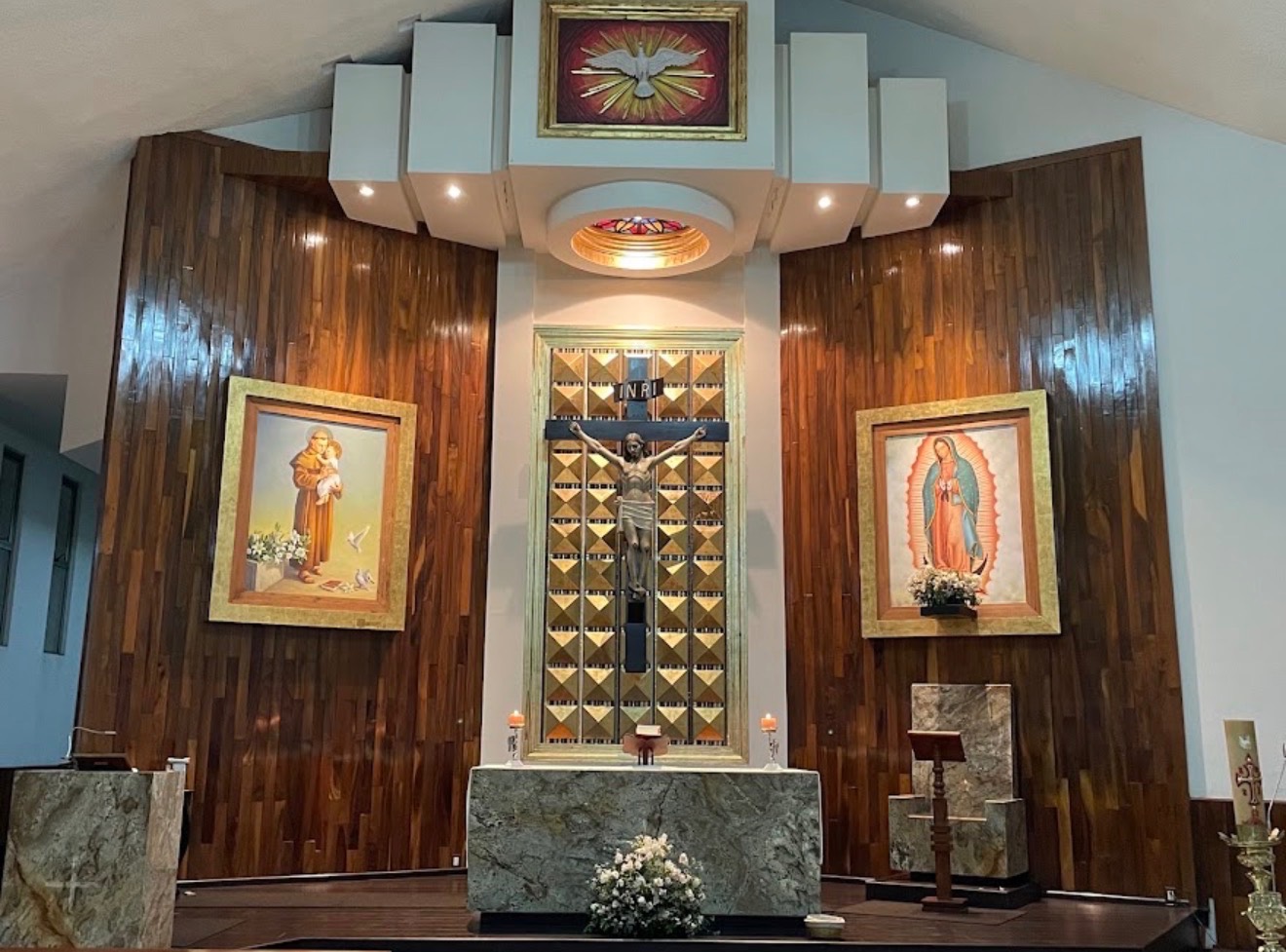 Parroquia San Antonio de Padua 
